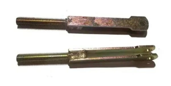 Амортизатор тукового сошника СТВТ в сборе, пружина, стержень, з/ч Тодак- фото № 4