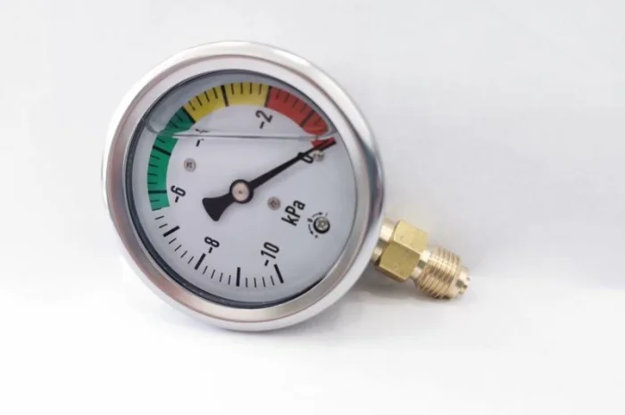 Тягомір (вакууметр)- фото № 1