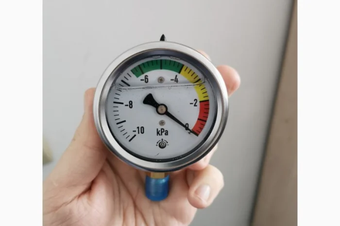 Тягомір (вакууметр)- фото № 2