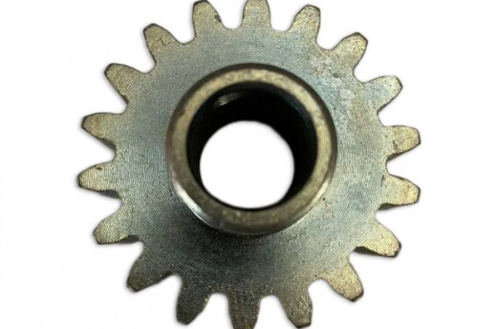 Колесо зубчасте (шестерня) Z-18 509.046.6466-01- фото № 1