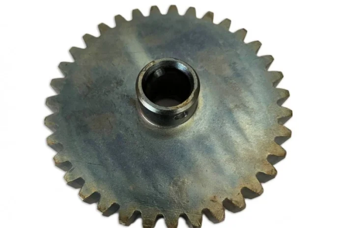 Колесо зубчасте (шестерня) Z-35 509.046.6465- фото № 1