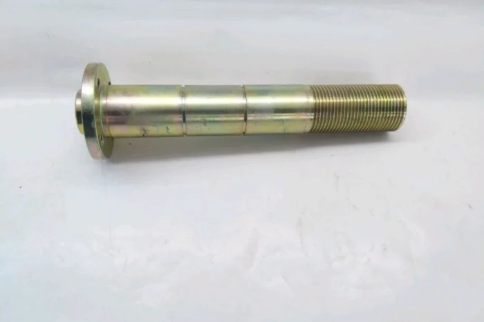 Вал вентилятора верхній 509.046.6508- фото № 3