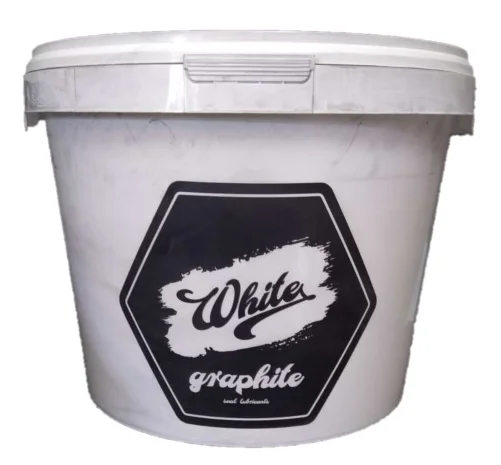 Талькографіт 10 кг WHITE USA- фото № 1