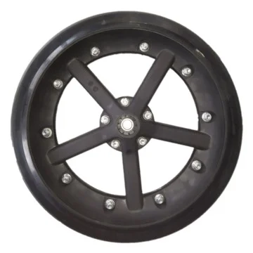 Колесо опорне шпицеве (A139549132) до просапних сівалок KINZE, John Deere, Great Plains- фото № 1