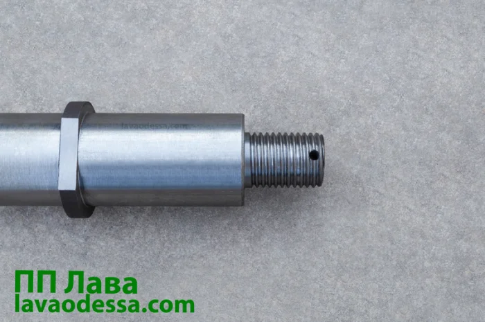 Вісь ОЗШ 00.652 опорного колеса СЗ- фото № 3