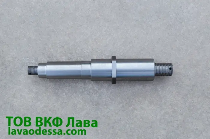 Вісь ОЗШ 00.652 опорного колеса СЗ- фото № 1