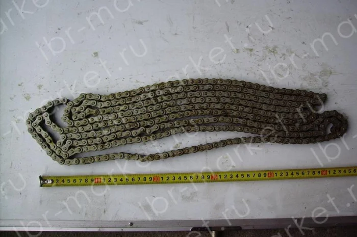 Ланцюг ролик #40 990-193R сеялка GP- фото № 1