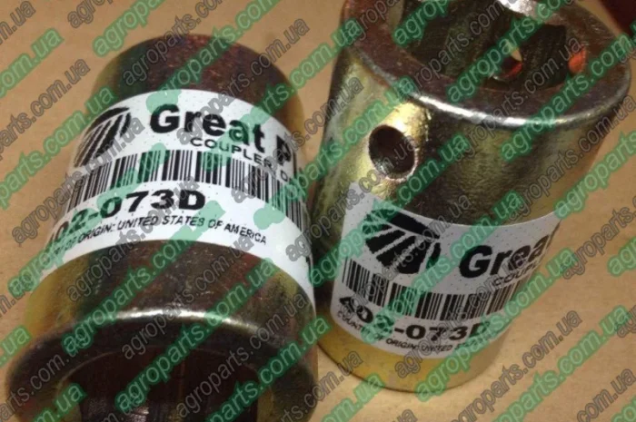 Втулка 407-073D GREAT PLAINS- фото № 1
