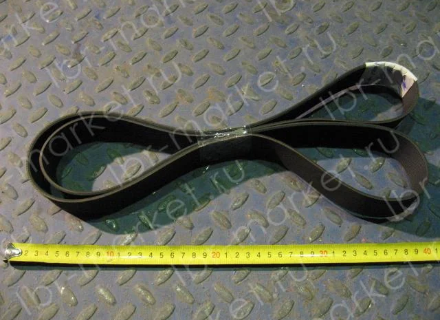 Ремень сеялки КУН (540/мин) (1752 18PJ) Maxima Platner 3- фото № 1