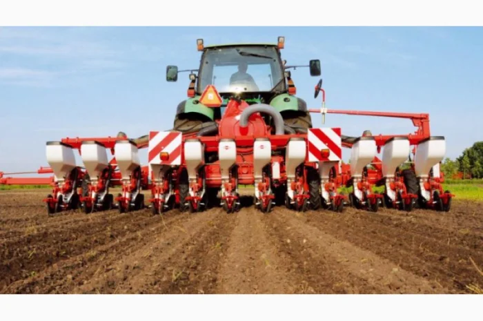 Запчасти к сеялкам KUHN- фото № 1