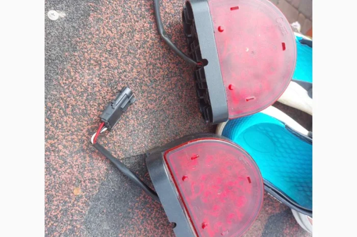 Фонарь 833-697C great plains сеялки культиватор- фото № 1