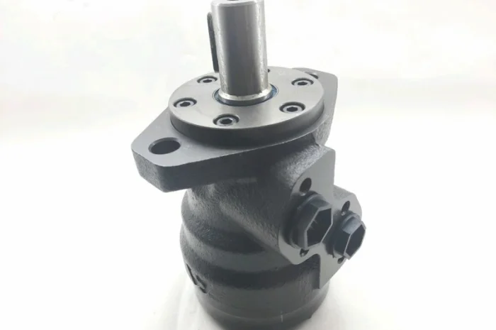 Гидромотор MR80CD- фото № 1