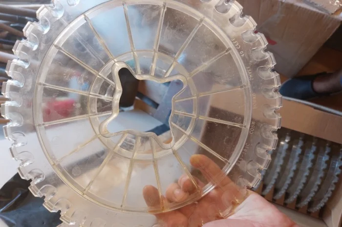 Диск висіваючий 40 відп, дрібна кукурудза, GP YP1625AH / YP825A 817-797C- фото № 1