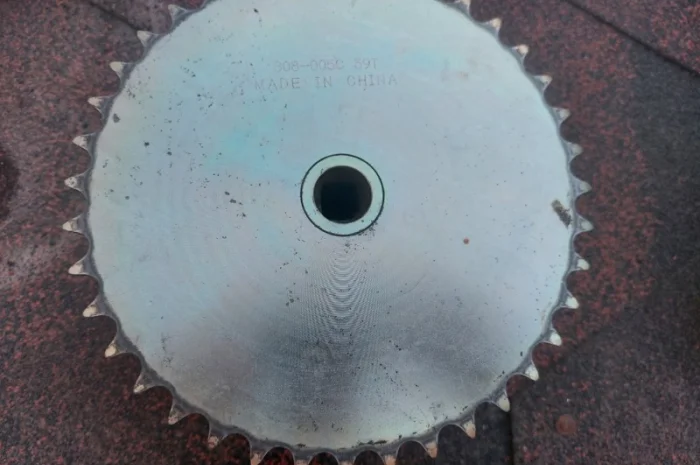 Звездочка сеялка great plains 808-005c 39 зубьев- фото № 2