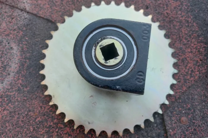 Звездочка сеялка great plains 808-005c 39 зубьев- фото № 3