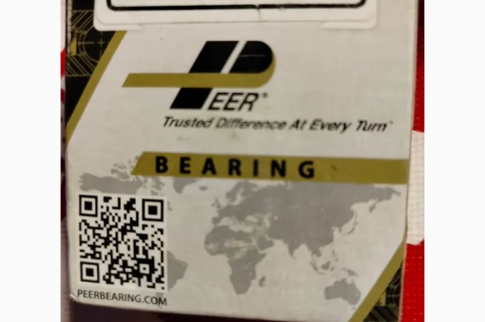 Підшипник PEER204PY3 і тімкен- фото № 1