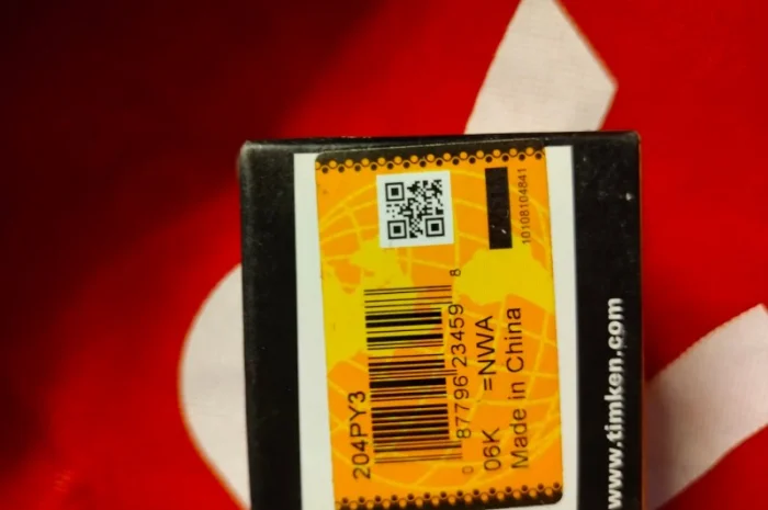 Підшипник PEER204PY3 і тімкен- фото № 3