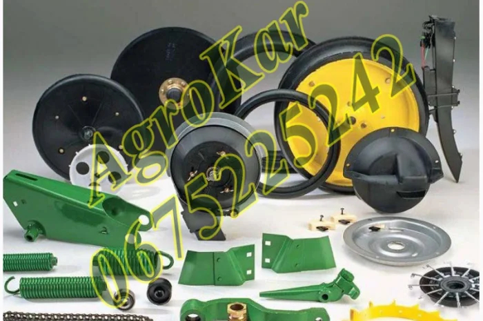Запчасти на сеялку John Deere 7000 Купить запчасти на сеялку Джон Дир 7000 7200- фото № 1