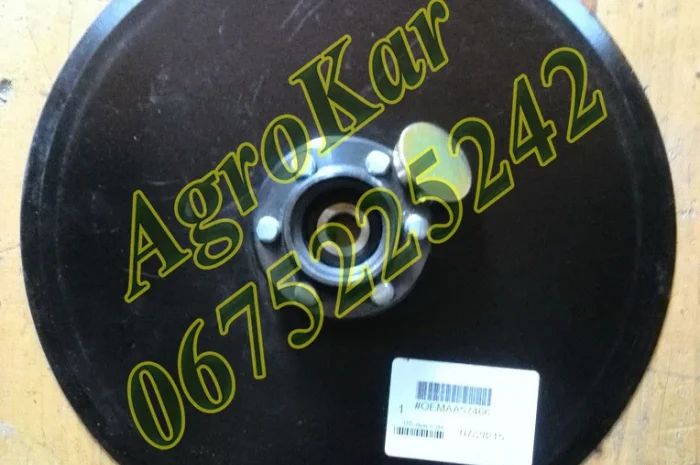 Диск сошника мин удобрений AA57466 A22949 John Deere Джон Дир 7000- фото № 1