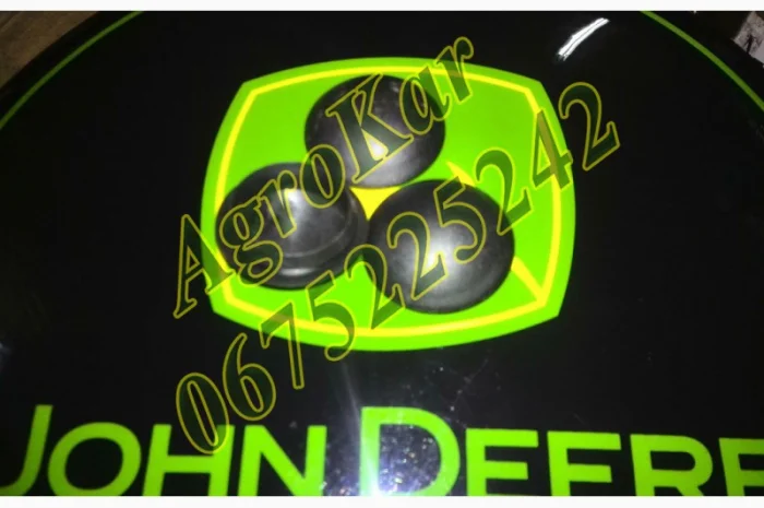 Пыльник (крышка) диска сошника A22836 GD6533 John Deere Kinze- фото № 1