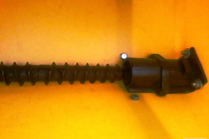 Система внесения минеральных удобрений сеялки John Deere, KINZE- фото № 8