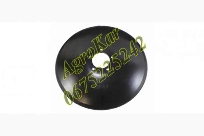 33552050 Диск 5 отверстий глубокррыхлителя Case ET530- фото № 1