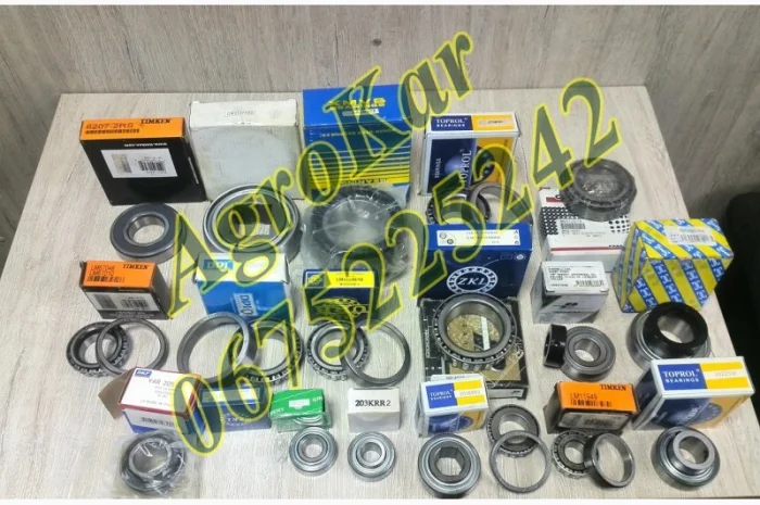 Подшипники AA21480 AA59196 JLM104948 822-226C LM29749 LM48548 LM67048 LM104949 25580- фото № 2