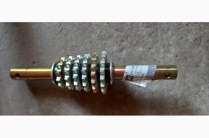 Запчастини сівалки Amazone ED 602- фото № 3