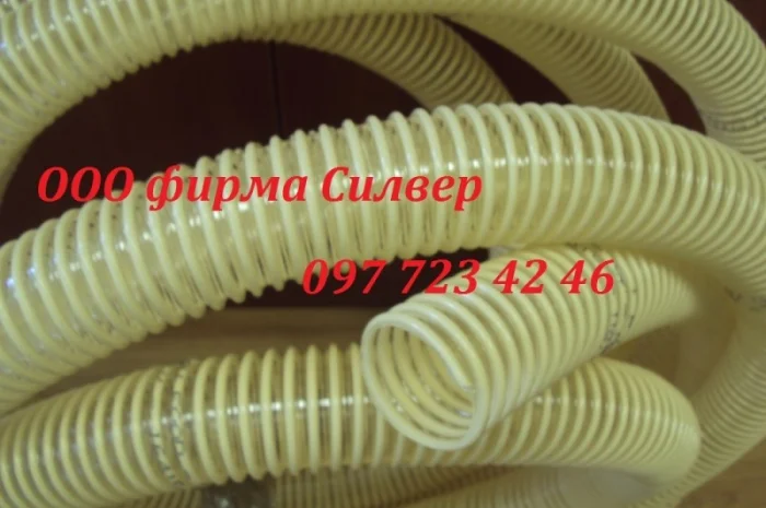 Полиуретановые рукава для сеялок- фото № 1