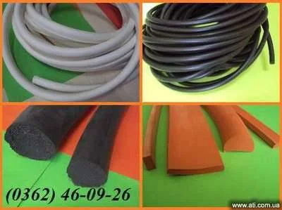 Резиновые профили- фото № 1