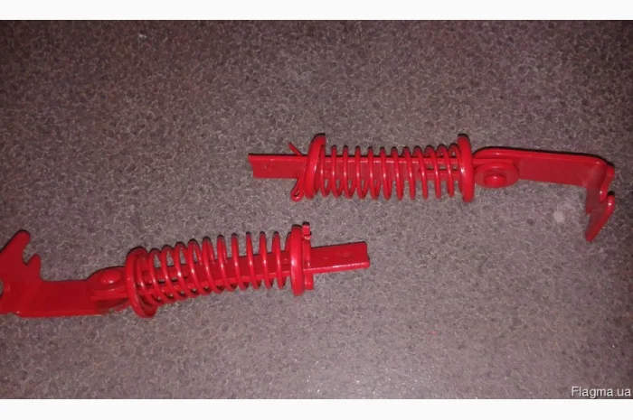 Защелка СГЖ 8-5А крышки бункера СЗ-3, 6 и 5, 4- фото № 1