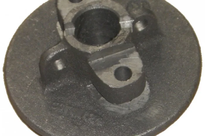 Диск внутриний муфты обгона автомата СЗГ 00.124- фото № 1