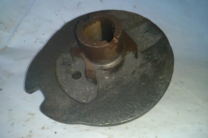 Диск разобщителя СЗГ 00.126 зерновая сеялка- фото № 1