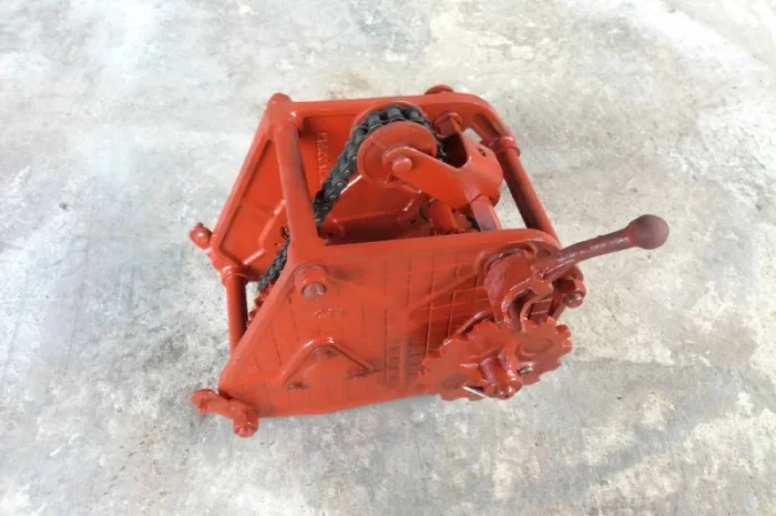 Механизм передач СУПА 00.1120 (СУПН 8-01)- фото № 1