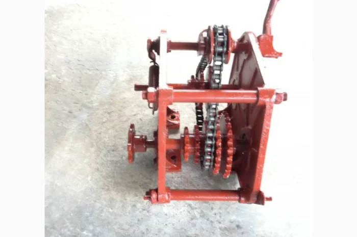 Механизм передач СУПА 00.1120 (СУПН 8-01)- фото № 2