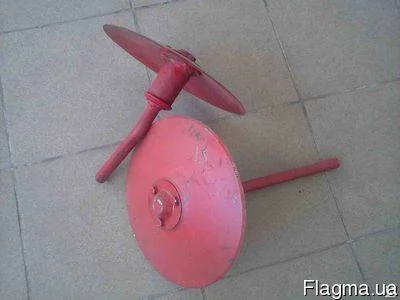 Диск маркера со ступицей СУПН-8 СУПА 00.4018- фото № 1