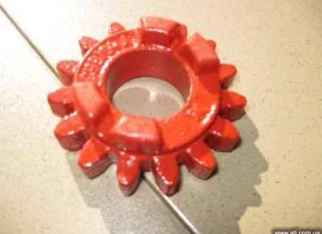 Зубчатка Z=15 сеялка СЗ-3, 6 СУВ-104А- фото № 1