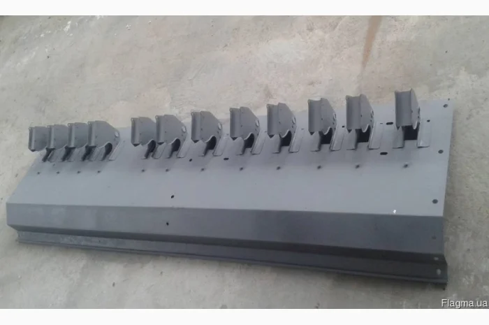 Стенка задняя СЗГ 00.2400 ящика зернотукового СЗ-3.6, 5.4 левая и правая и средняя- фото № 1