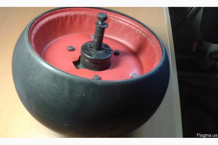 Колесо прикатывающее СУПН-8(01)на подшипниках- фото № 2