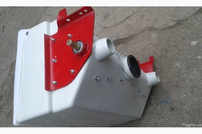 Аппарат туковысевающий (банка) УПС-12 СУПН-8 КРНВ-5.6- фото № 3