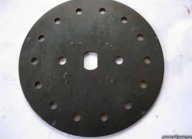 Диск высевающий 14хглухой СУПН-8(01)- фото № 1