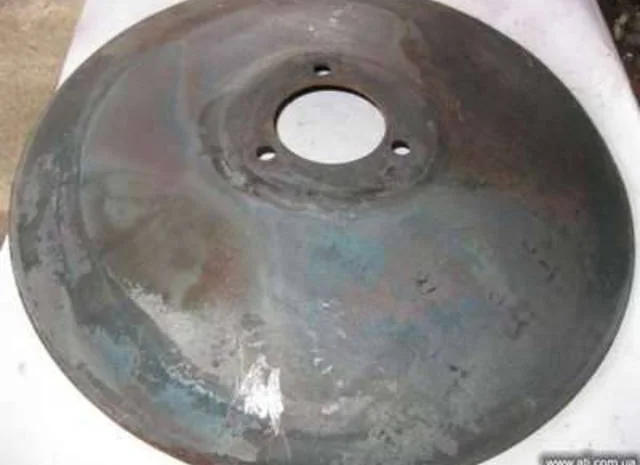 Диск маркера УПС СУПН 8А СЗ-5, 4 Н154.00.419-04- фото № 1