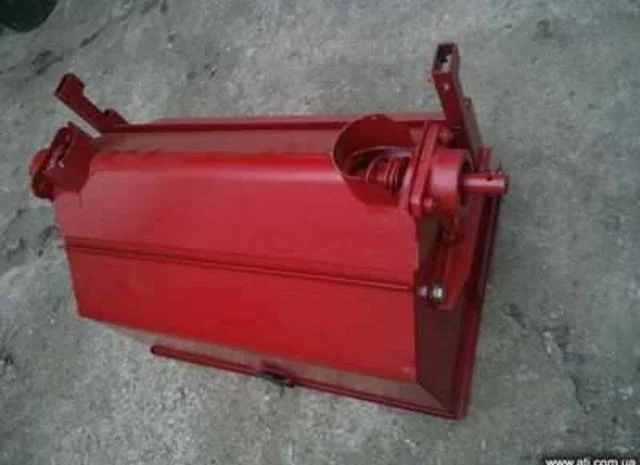 Аппарат туковысевающий АТТ на СУПН 8, КРН, УПС-12- фото № 1