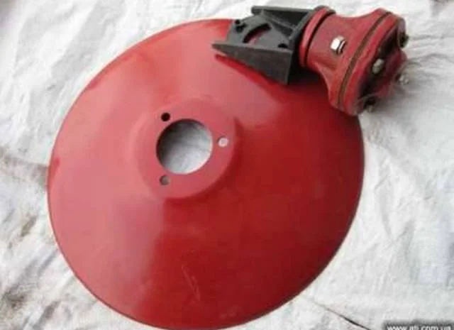 Диск маркера со ступицей СШЕ 04.120- фото № 1