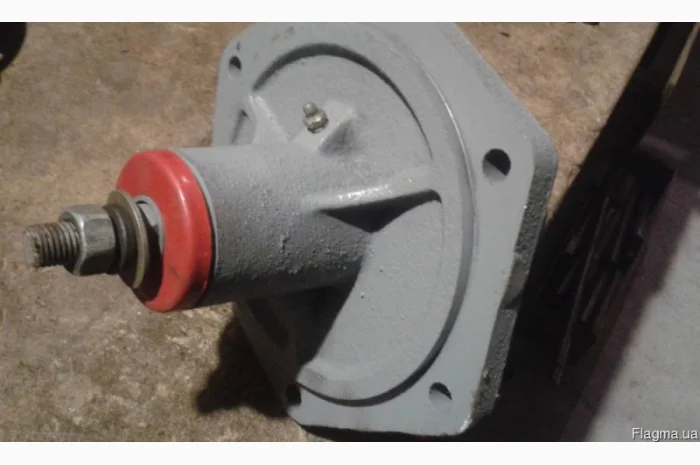 Ступица колеса опорного СУПН-8 (в сборе )- фото № 3