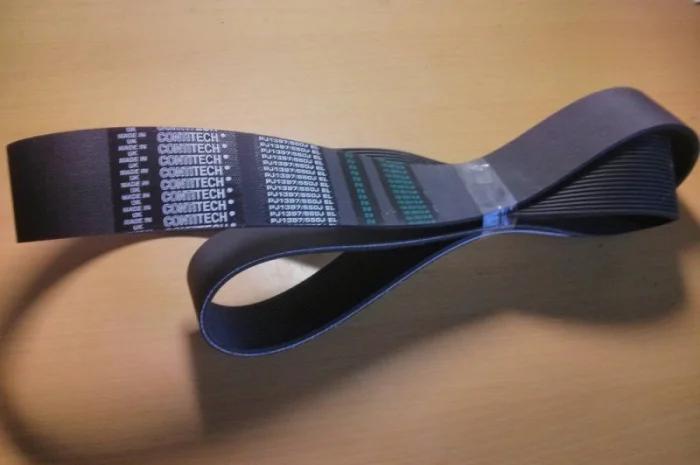 Ремень вентилятора 18к-1400 СУПН-8А и УПС-12 (Германия) Contitehc- фото № 1