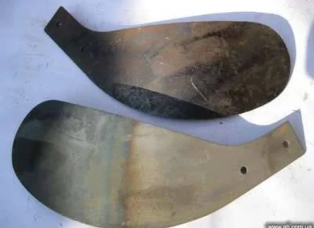 Лопатка загортача СУПН-8 и УПС-8 тсаль 3, не каленая- фото № 1