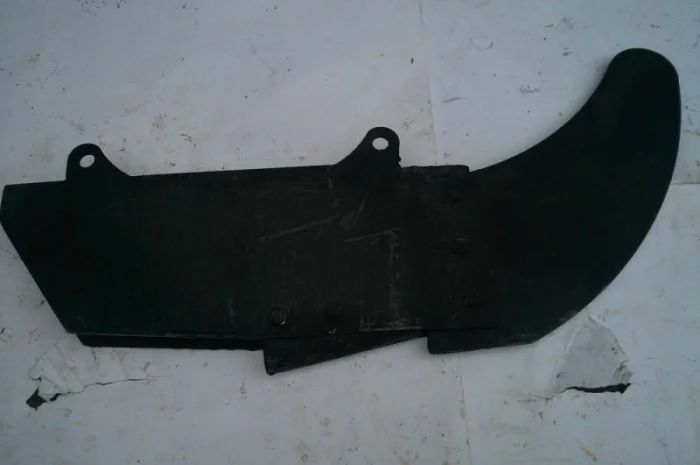 Сошник (полоз) УПС-8 и 12- фото № 1