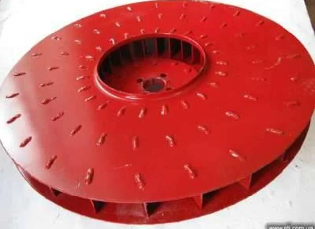 Ротор вентилятора УПС-12- фото № 1