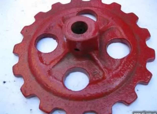 Звездочка ССГ-00.213- фото № 1